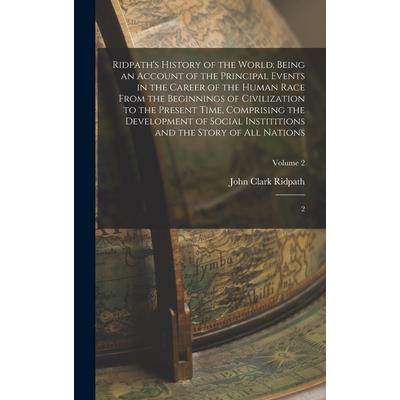Ridpath's History of the World