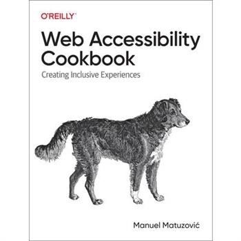 Web Accessibility Cookbook