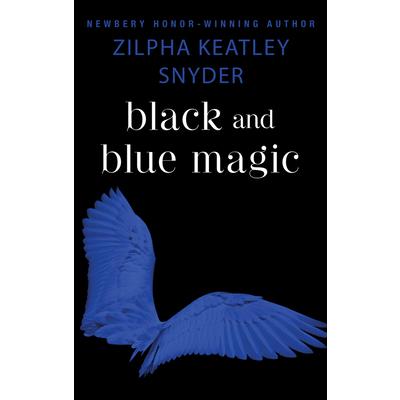Black and Blue Magic