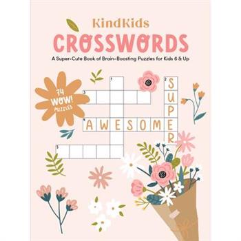 Kindkids Crosswords