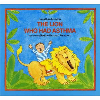 The Lion Who Had Asthma
