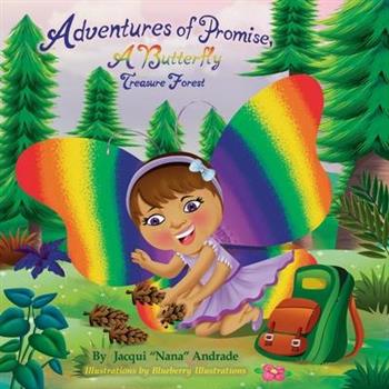 Adventures of Promise, a Butterfly, 1