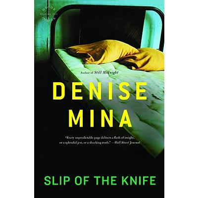 Slip of the Knife