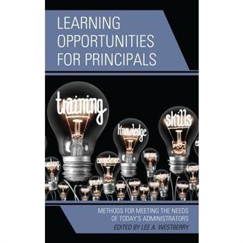 Learning Opportunities for Principals