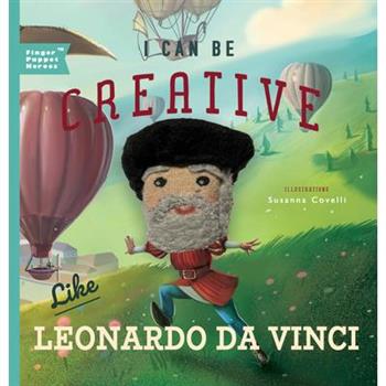 I Can Be Creative Like Leonardo Da Vinci, 1