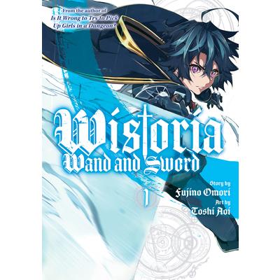 Wistoria: Wand and Sword 1