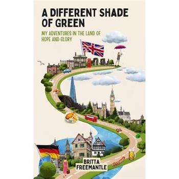 A Different Shade Of Green