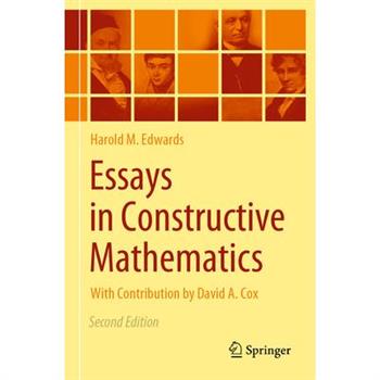 Essays in Constructive Mathematics