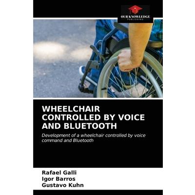 Wheelchair Controlled by Voice and Bluetooth