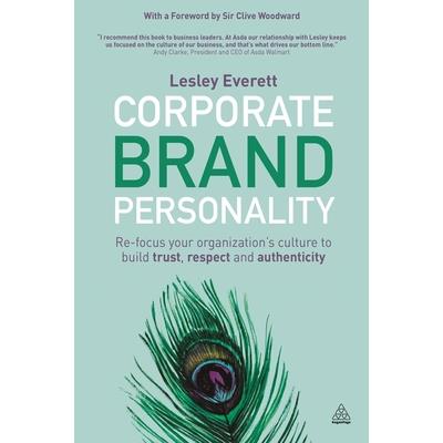 Corporate Brand Personality