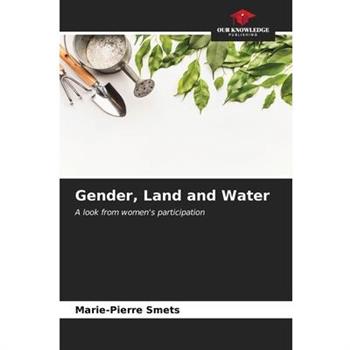 Gender, Land and Water