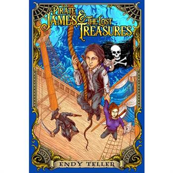 Pirate James & The Lost Treasures