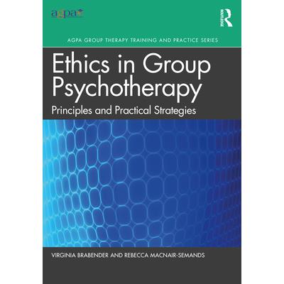 The Ethics of Group Psychotherapy