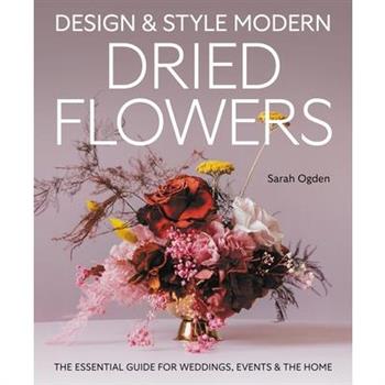 Design & Style Modern Dried Flowers