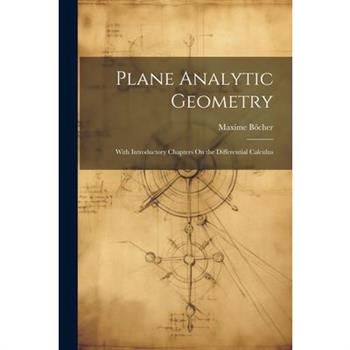 Plane Analytic Geometry