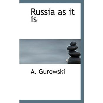 Russia as It Is