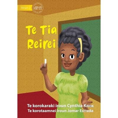 Teacher - Te Tia Reirei (Te Kiribati)