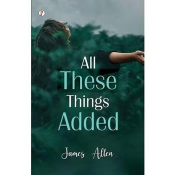 All These Things Added