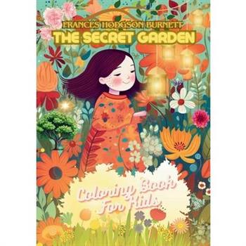 The Secret Garden Coloring Book
