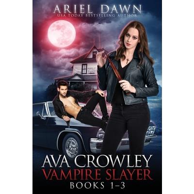 Ava Crowley, Vampire Slayer Omnibus