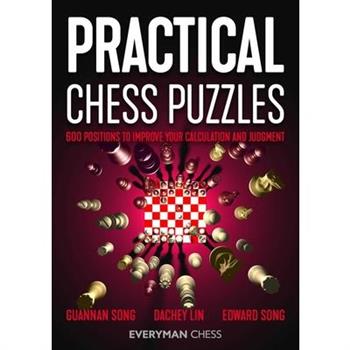 Practical Chess Puzzles600 Positions to Improve Your Calculation and Judgment