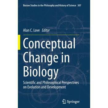 Conceptual Change in Biology