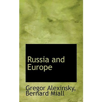 Russia and Europe