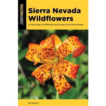 Sierra Nevada Wildflowers
