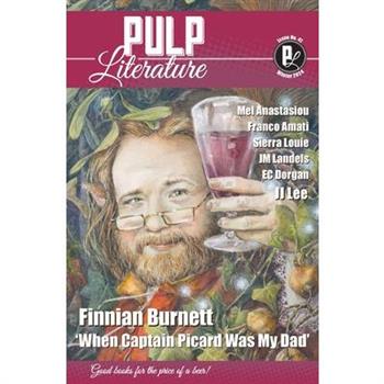 Pulp Literature Winter 2024