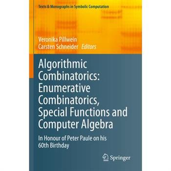 Algorithmic Combinatorics
