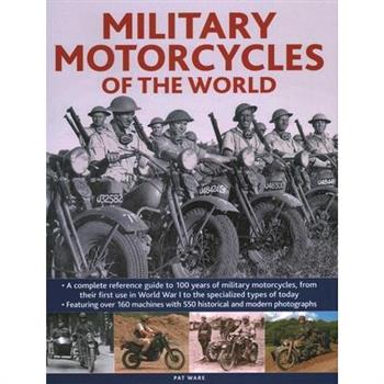 Military Motorcycles of the World