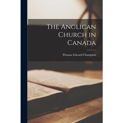 The Anglican Church in Canada
