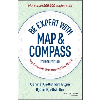 Be Expert with Map and Compass