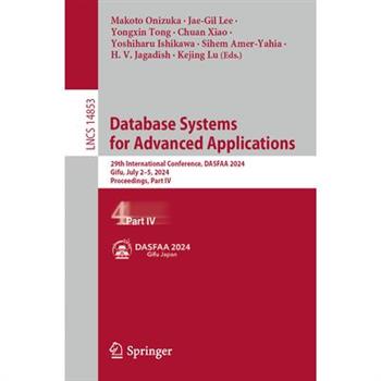 Database Systems for Advanced Applications