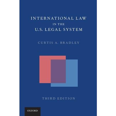 International Law in the Us Legal System