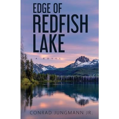 Edge of Redfish Lake