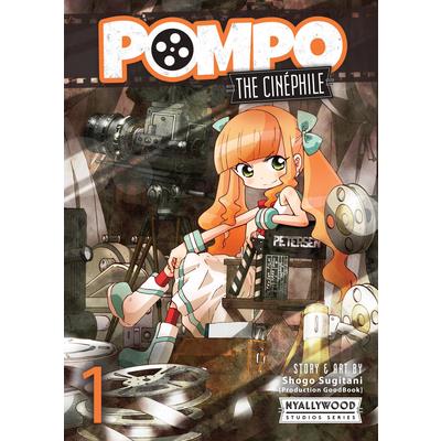 Pompo: The Cinephile Vol. 1