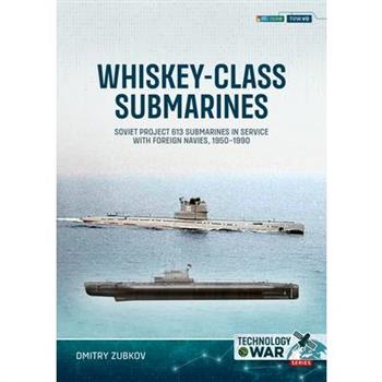 Whiskey-Class Submarines