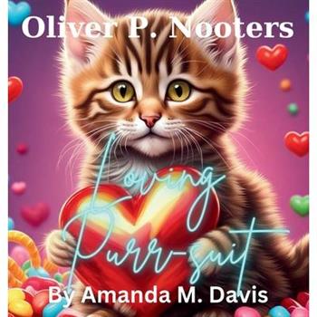Oliver P. Nooters Loving Purr-Suit