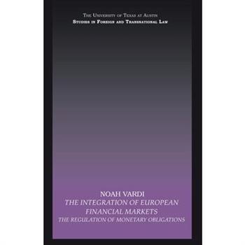 The Integration of European Financial Markets