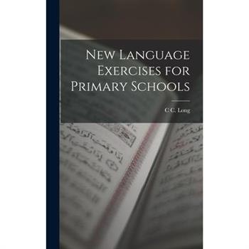 New Language Exercises for Primary Schools