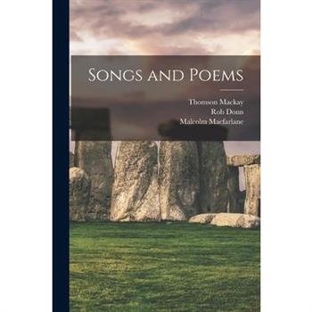 Songs and Poems