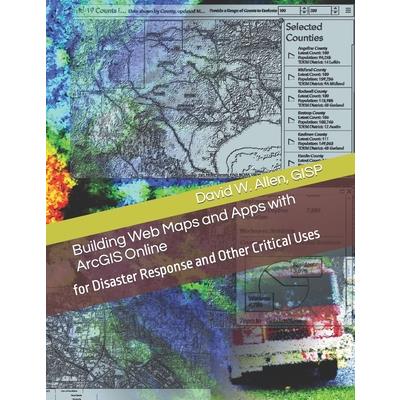 Building Web Maps and Apps with ArcGIS Online