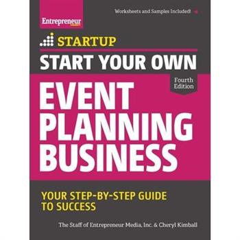 Start Your Own Event Planning Business