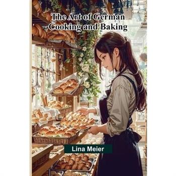 The Art Of German Cooking And Baking