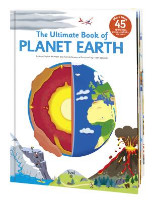 The Ultimate Book of Planet Earth地球探索大發現－金石堂