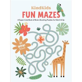 Kindkids Fun Mazes