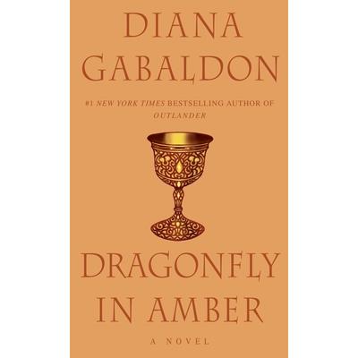 Outlander 2：Dragonfly in Amber 異鄉人2：琥珀蜻蜓