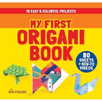 My First Origami Book