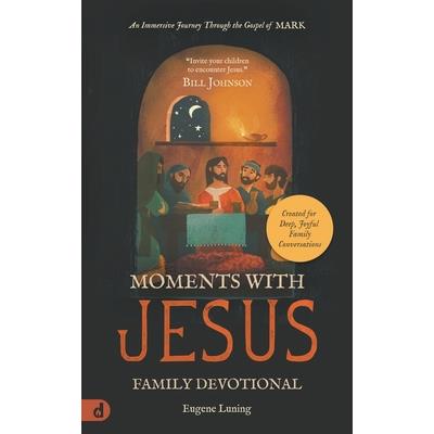 Moments with Jesus Family Devotional